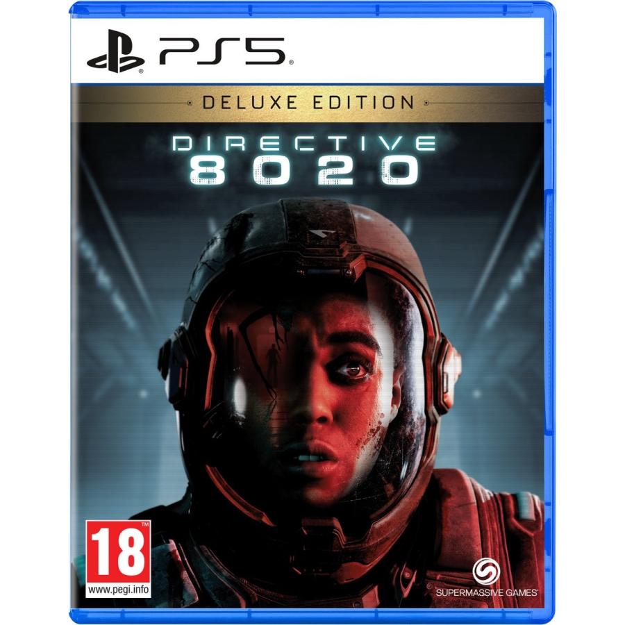 PlayStation Directive 8020 - Deluxe Edition (輸入版) PS5 : Gamers