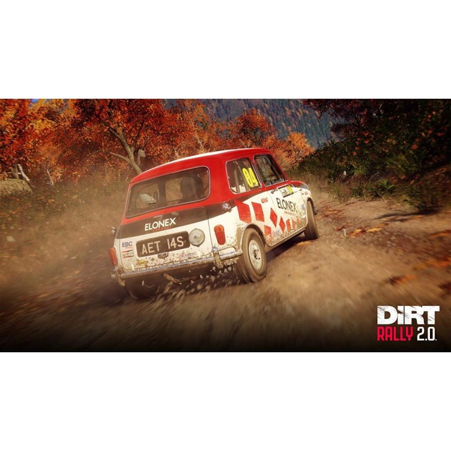 DiRT Rally 2.0 Game of the Year Edition (輸入版) - PS4｜gamers-world-choice｜05