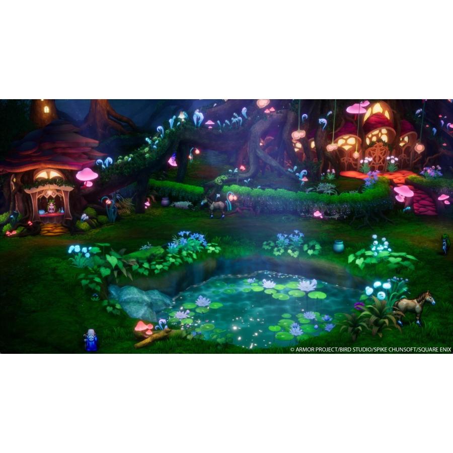 Xbox DRAGON QUEST I & II HD-2D Remake (輸入版) - Series X