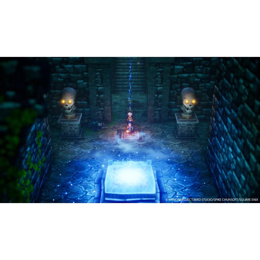 Nintendo Switch 【日本語対応】Dragon Quest III HD - 2D Nintendo Switch 【日本語対応】Dragon Quest III HD - 2D