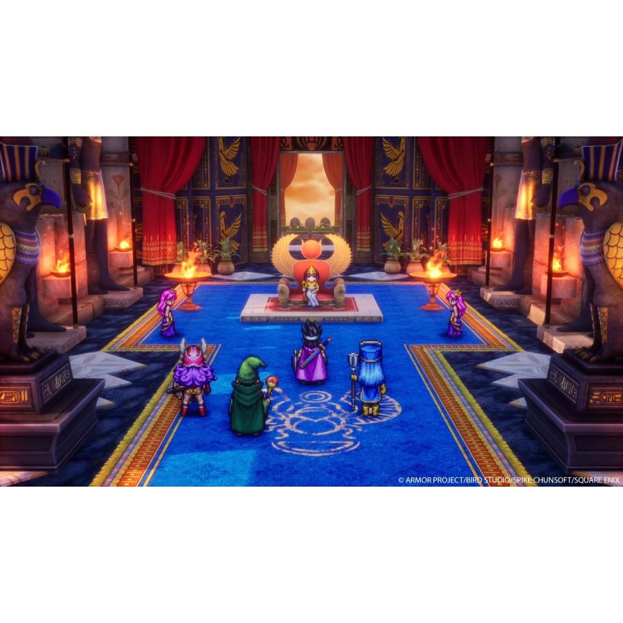 Nintendo Switch 【日本語対応】Dragon Quest III HD - 2D Nintendo Switch 【日本語対応】Dragon Quest III HD - 2D