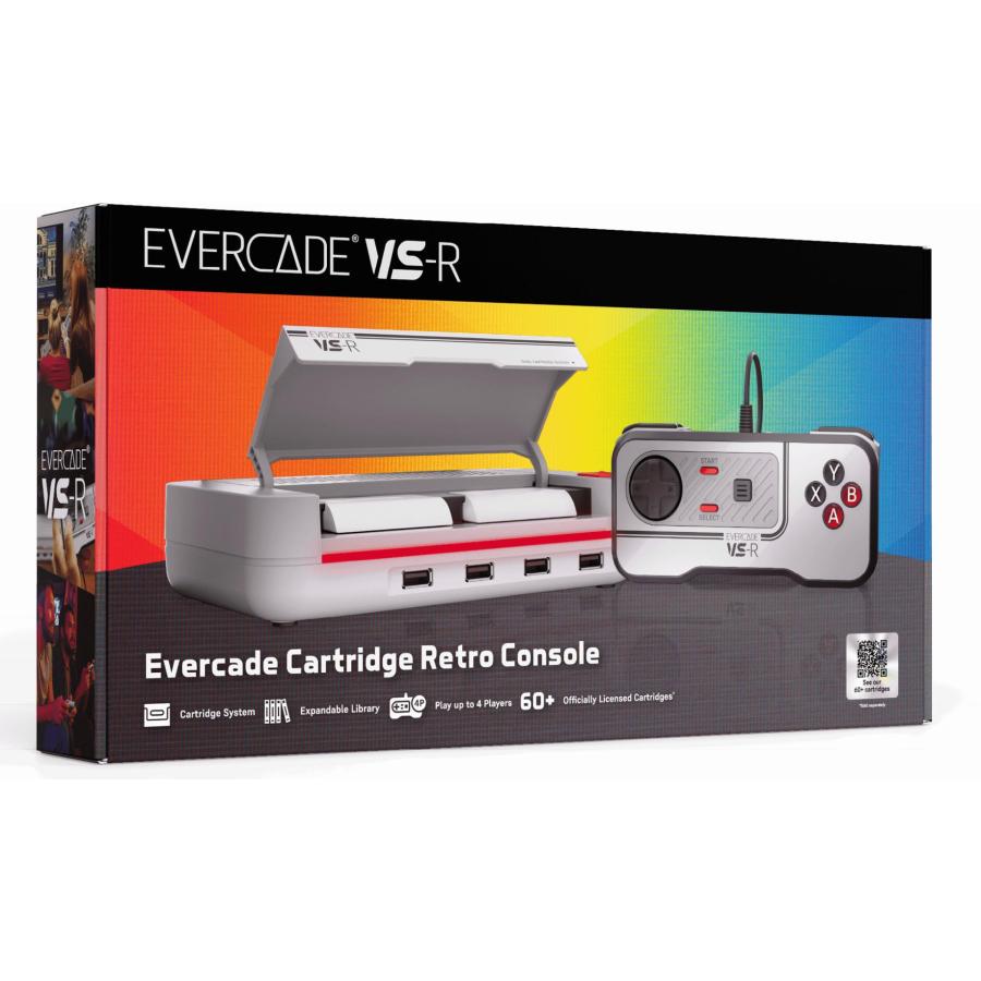 Evercade VS-R (輸入版) : Gamers WorldChoice - 通販 - Yahoo