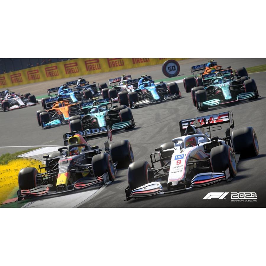 F1 2021 (輸入版) - PS5 :F1-2021-PS5:Gamers WorldChoice - 通販 - Yahoo!ショッピング