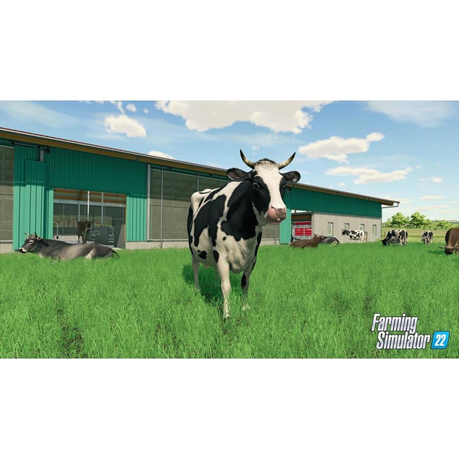 Farming Simulator 22 輸入版 Ps5 Farming Simulator 22 Ps5 Gamers Worldchoice 通販 Yahoo ショッピング