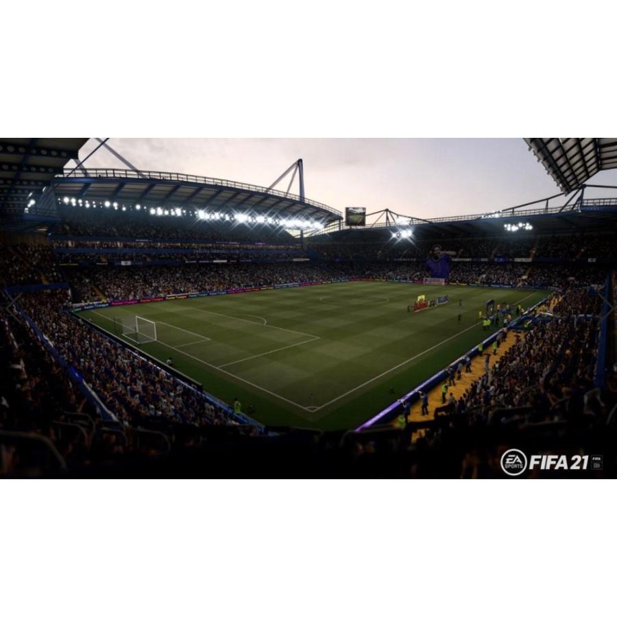 Fifa 21 Legacy Edition 輸入版 Nintendo Switch Fifa 21 Legacy Edition Nintendo Switch Gamers Worldchoice 通販 Yahoo ショッピング