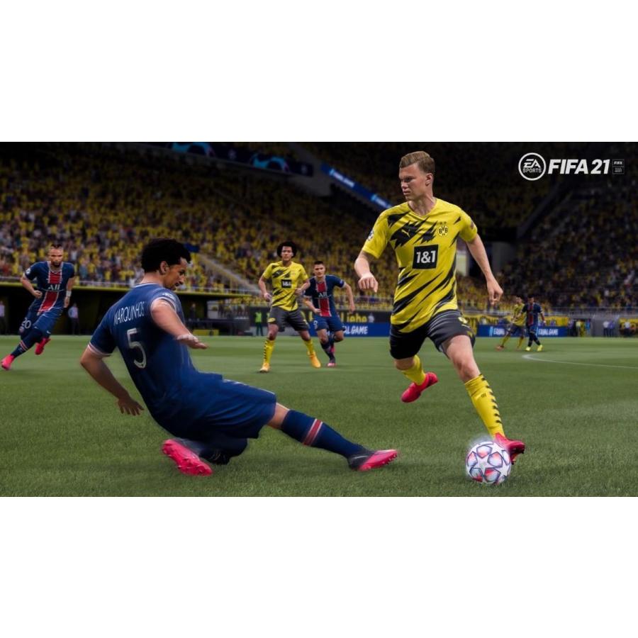 Fifa 21 Legacy Edition 輸入版 Nintendo Switch Fifa 21 Legacy Edition Nintendo Switch Gamers Worldchoice 通販 Yahoo ショッピング