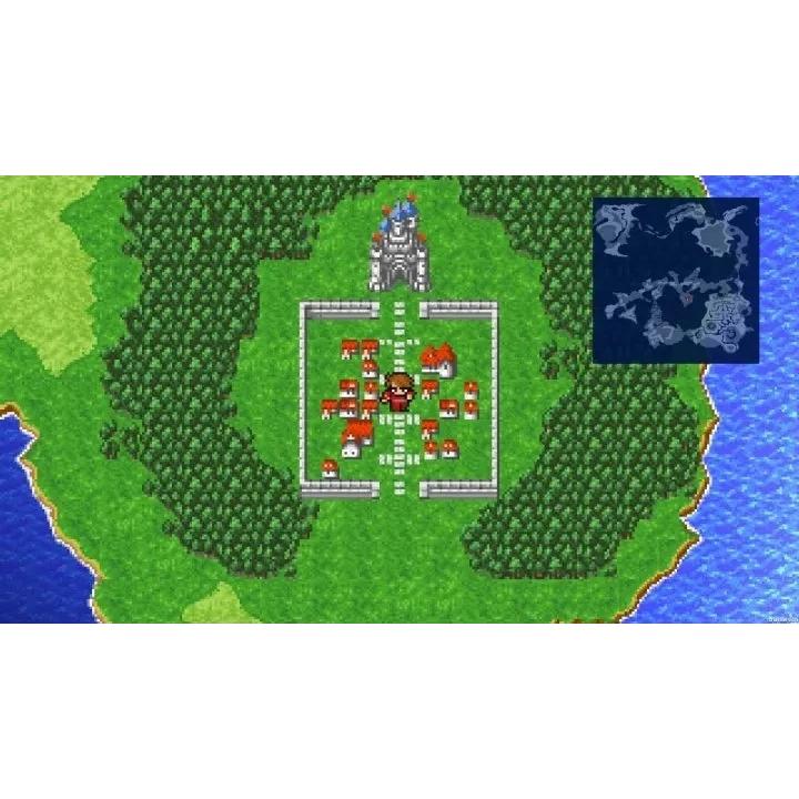 Nintendo Switch 【日本語対応】Final Fantasy I-VI