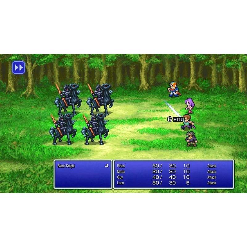 PlayStation 【日本語対応】Final Fantasy I-VI - Anniversary