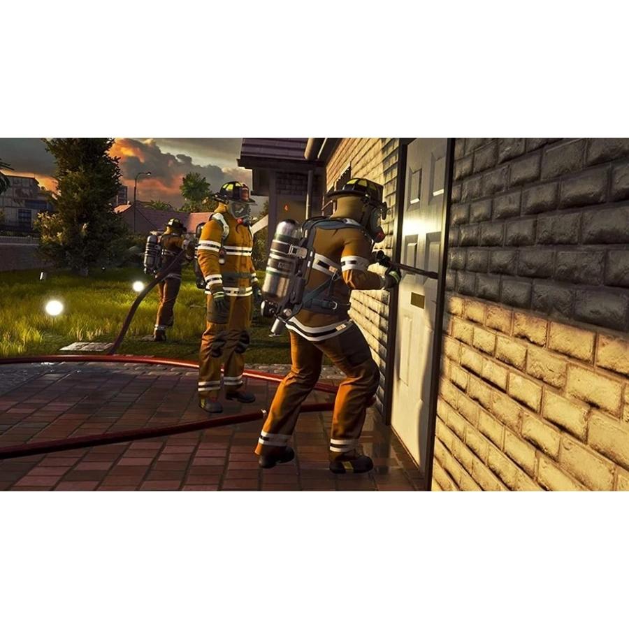 Firefighting Simulator - The Squad (輸入版) - PS4｜gamers-world-choice｜02