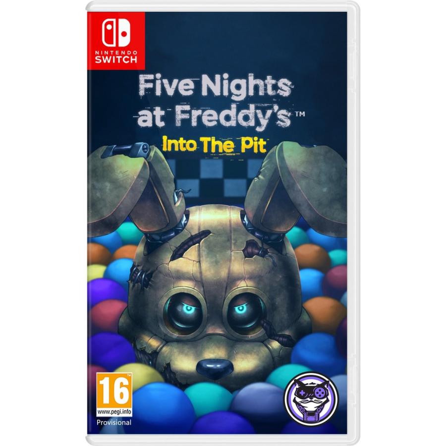 任天堂 - にし Nintendo Switch Five Nights At Freddy's: Into The Pit (輸入