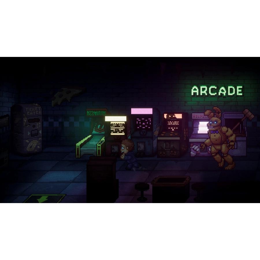 Nintendo Switch Five Nights At Freddy's: Into The Pit (輸入