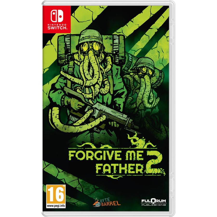 Nintendo Switch Forgive Me Father 2 (輸入版) - : Gamers