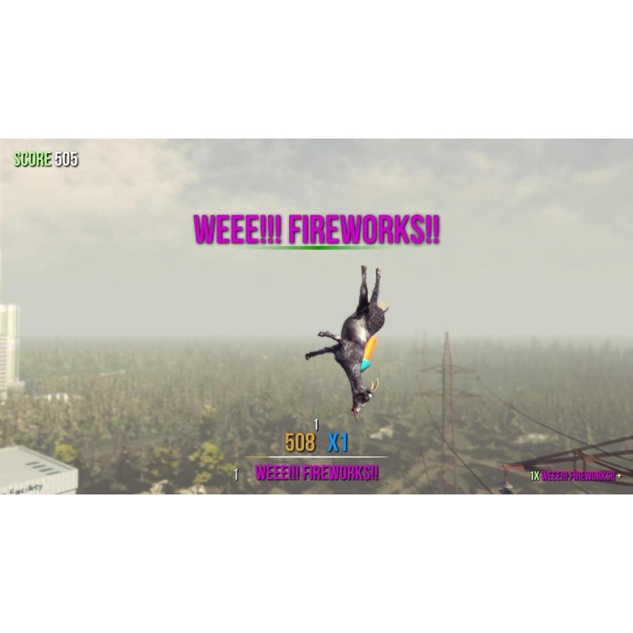 Goat Simulator The Goaty 輸入版 Nintendo Switch Goat Simulator The Goaty Nintendo Switch Gamers Worldchoice 通販 Yahoo ショッピング