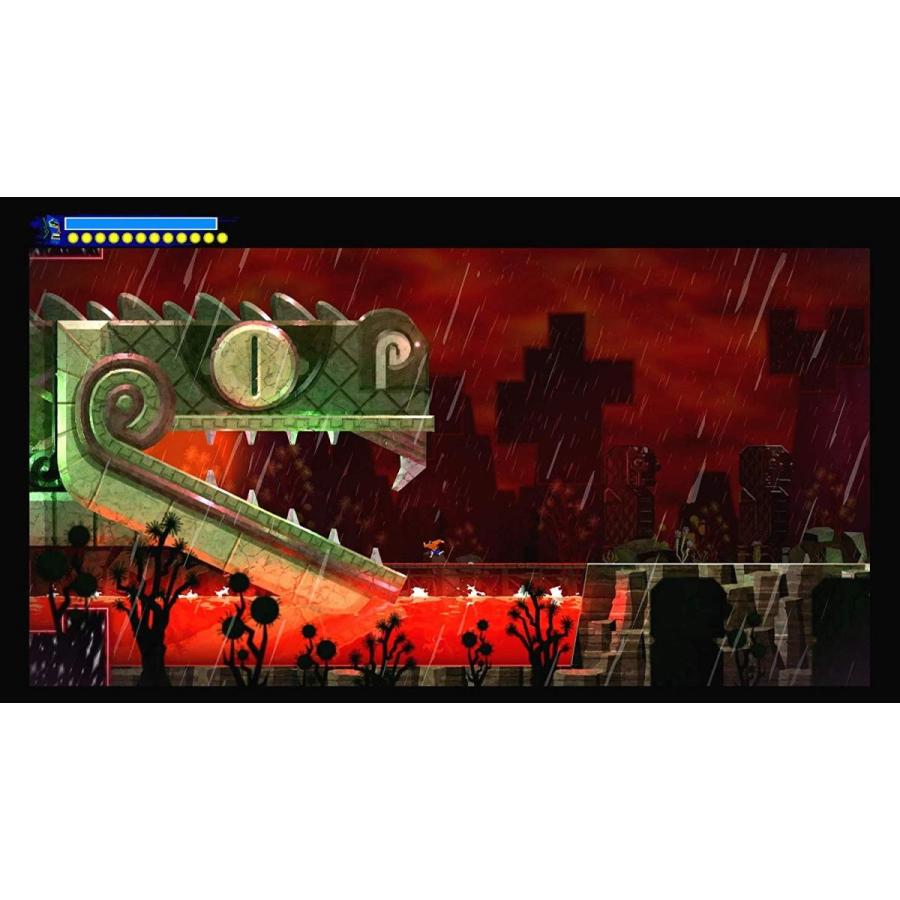 Guacamelee! One-Two Punch Collection (輸入版) - Nintendo Switch