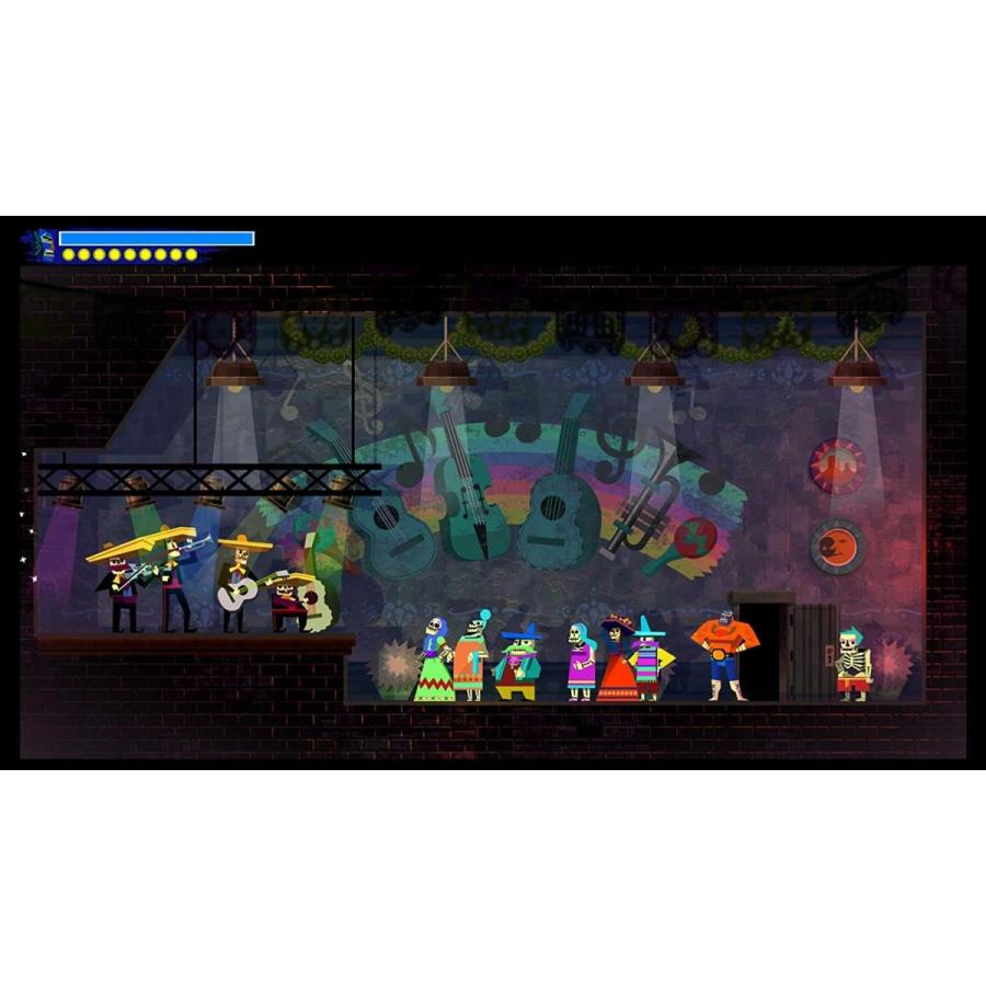 Guacamelee! One-Two Punch Collection (輸入版) - Nintendo Switch