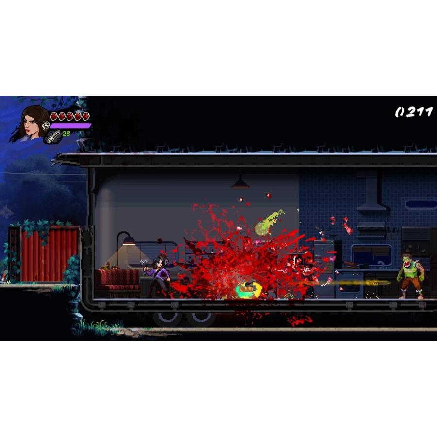 Nintendo Switch Halloween & Ash vs. Evil Dead - Retro Realms Nintendo Switch Halloween & Ash vs. Evil Dead - Retro Realms