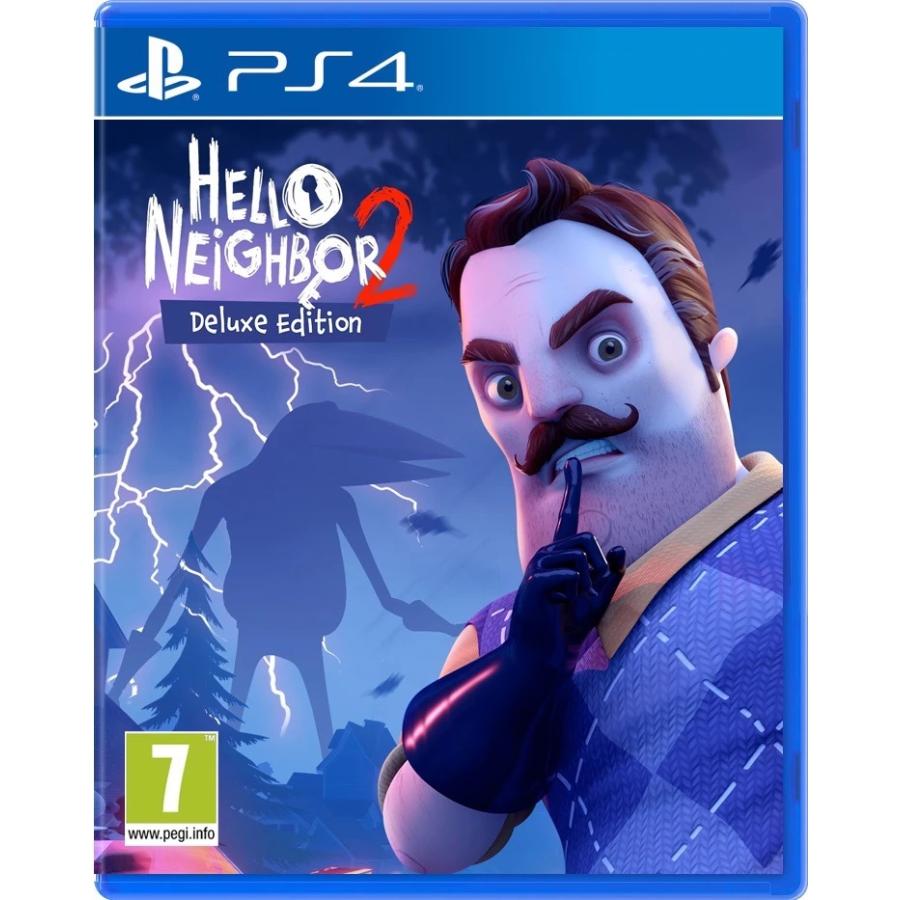 Hello clearance neighbor ps4