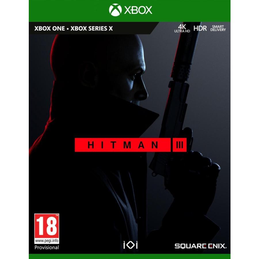 2022 超熱 Hitman 3 輸入版 - Xbox Series X shrisaihotel.in shrisaihotel.in