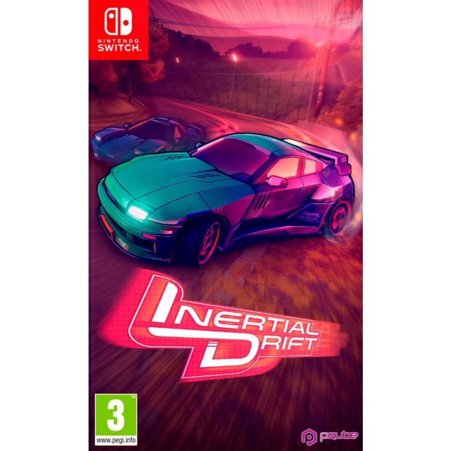 日本語対応 Inertial Drift 輸入版 Nintendo Switch Inertial Drift Nintendo Switch Gamers Worldchoice 通販 Yahoo ショッピング