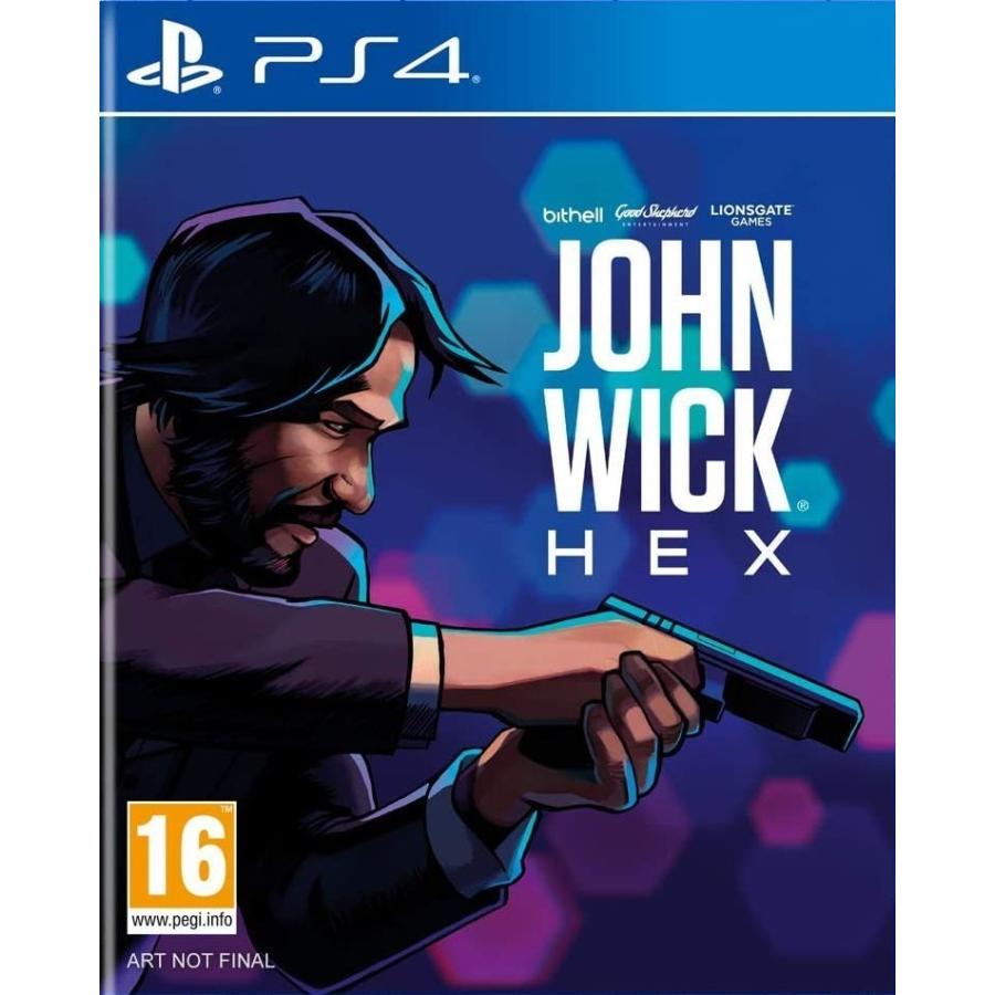 John Wick Hex PS4 john wick hex ps4 Gamers WorldChoice Yahoo