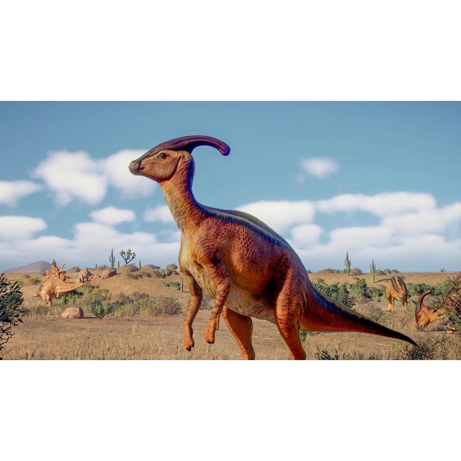 PlayStation 【日本語対応】Jurassic World Evolution 2 (輸入版