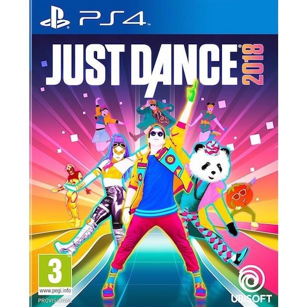 Just Dance 2018 (輸入版) - PS4 :Just-Dance-2018-PS4:Gamers WorldChoice - 通販 -  Yahoo!ショッピング