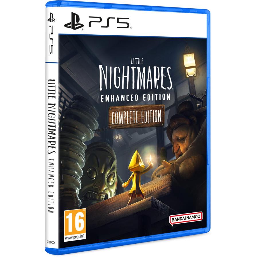 PlayStation Little Nightmares - Enhanced Edition Complete (輸入版
