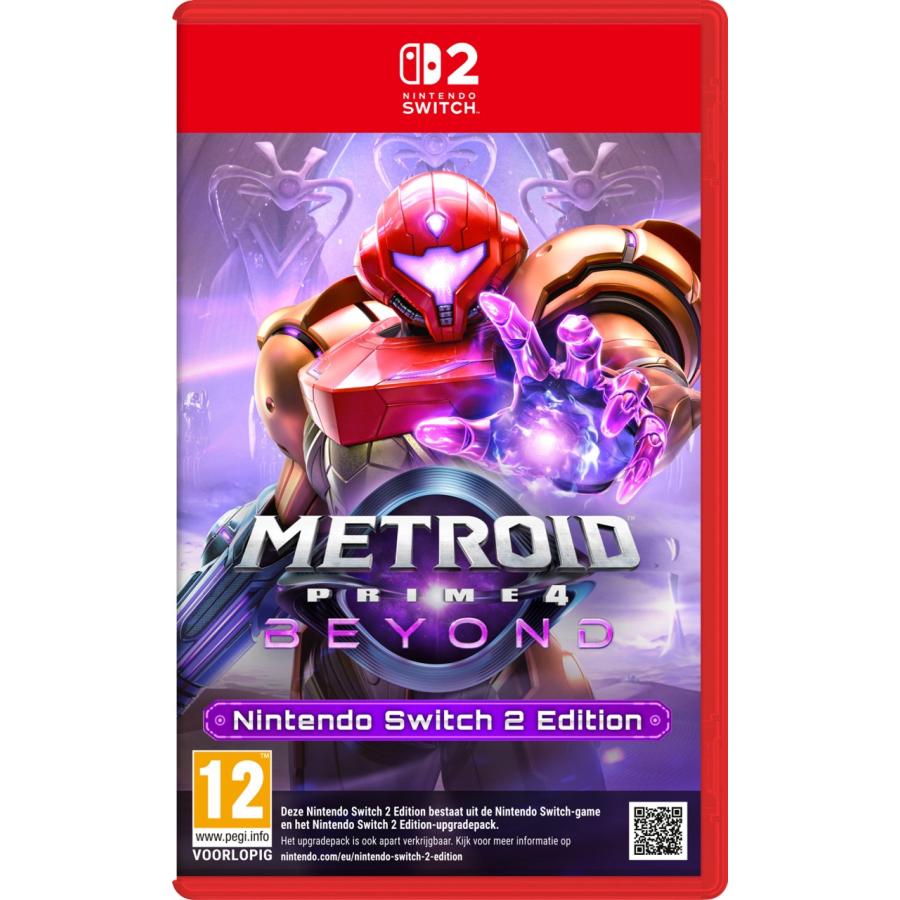 Nintendo Switch 【日本語対応】Metroid Prime 4: Beyond (輸入版) - 2
