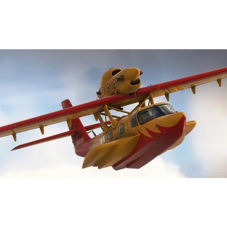 PlayStation Microsoft Flight Simulator 2024 (輸入版) - PS5