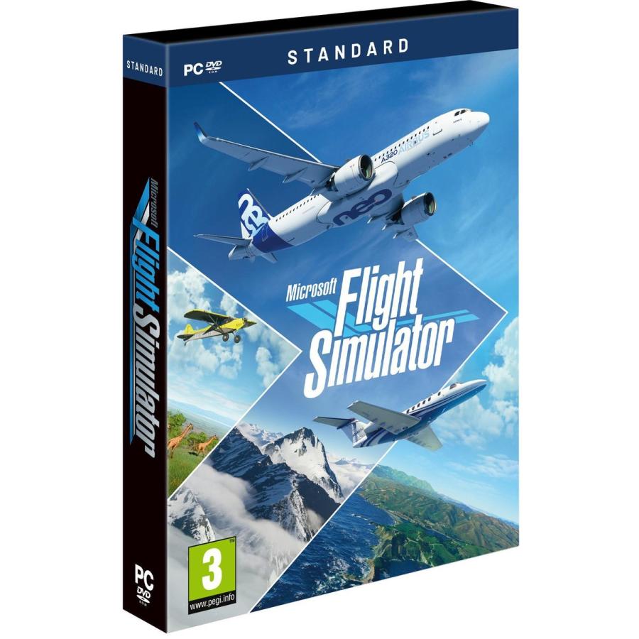 お1人様1点限り Microsoft Flight Simulator Standard Edition 輸入版 Pc Microsoft Flight Simulator Standard Edition Pc Gamers Worldchoice 通販 Yahoo ショッピング 注目ブランド Epicmountainbike Com