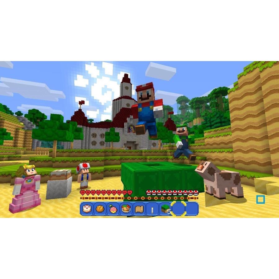 Nintendo Switch 【日本語対応】Minecraft (輸入版) - : Gamers