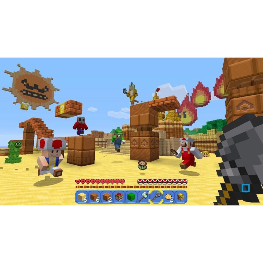 Nintendo Switch 【日本語対応】Minecraft (輸入版) - : Gamers