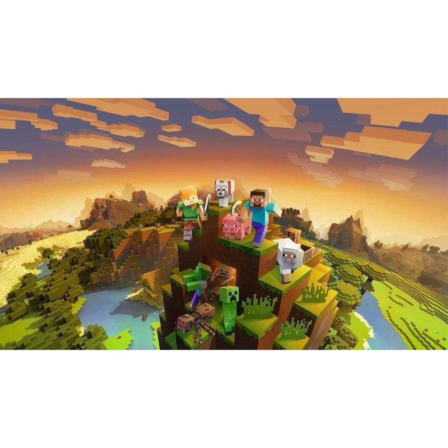 Nintendo Switch 【日本語対応】Minecraft (輸入版) - : Gamers