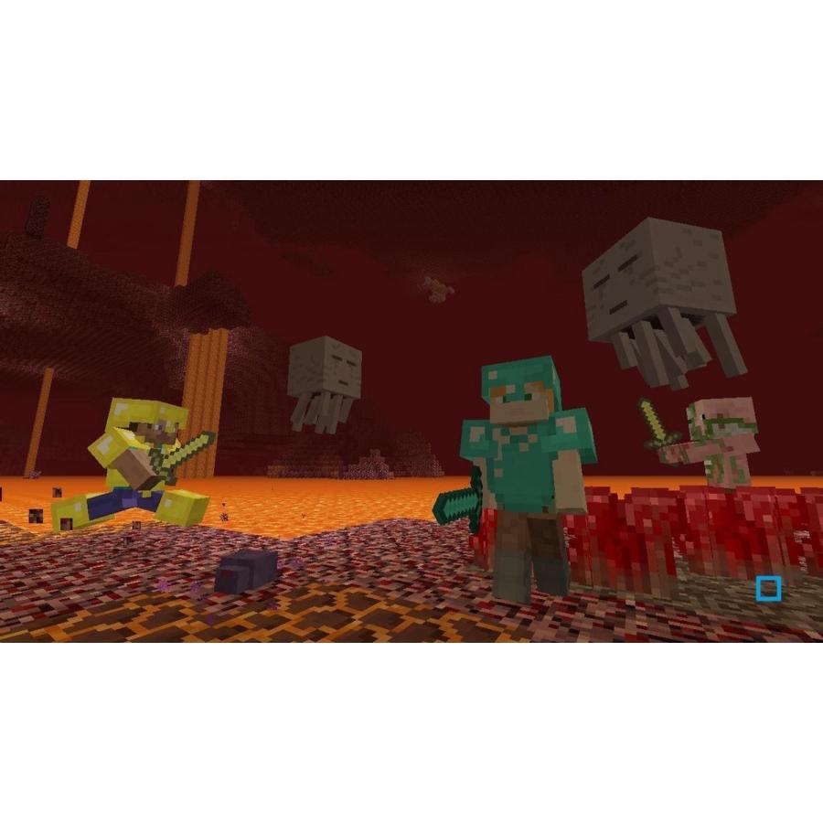 Nintendo Switch 【日本語対応】Minecraft (輸入版) - : Gamers