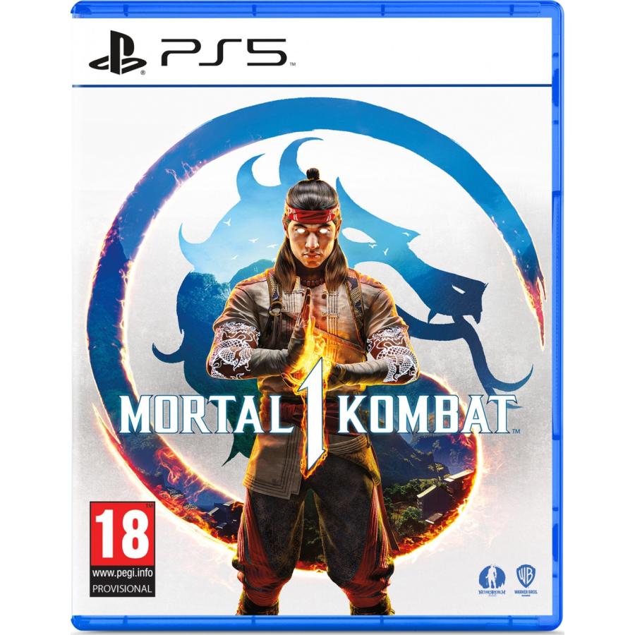 PlayStation Mortal Kombat 1 (輸入版) - PS5 : Gamers WorldChoice