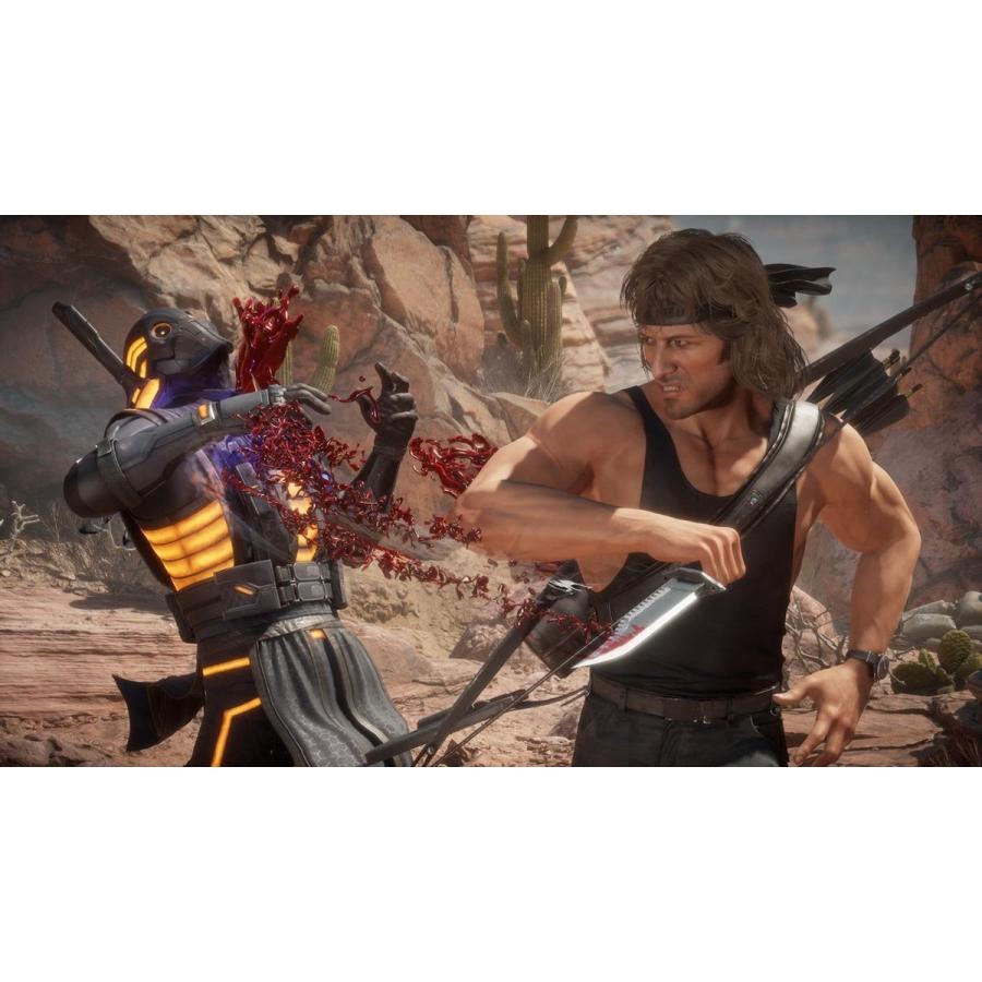 Mortal Kombat 11 Ultimate (輸入版) - Nintendo Switchの画像