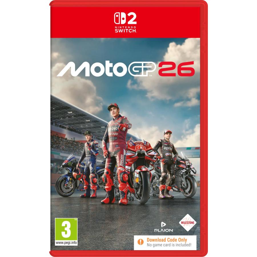 Nintendo Switch MotoGP 26 (Code in a Box) (輸入版) - 2 : Gamers