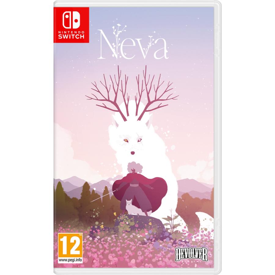 Nintendo Switch Neva (輸入版) - : Gamers WorldChoice - 通販