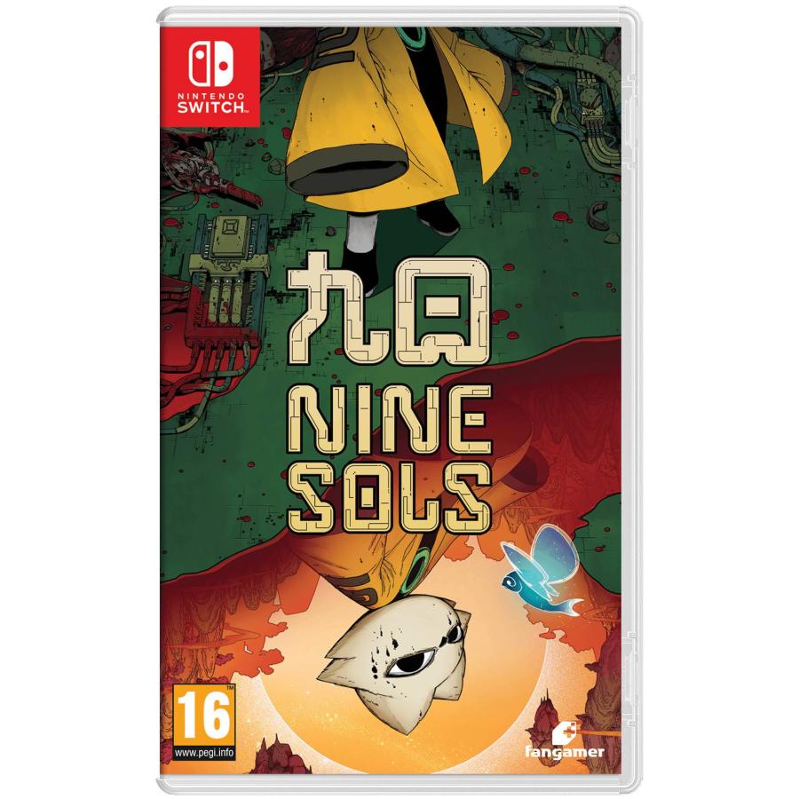 Nintendo Switch Nine Sols (輸入版) - : Gamers WorldChoice - 通販