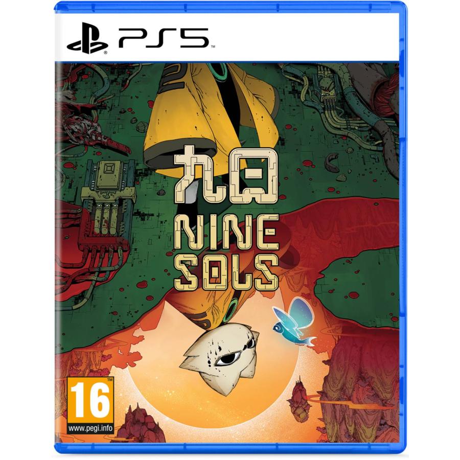 u*8様 【未開封新品】九日 ナインソール Nine Sols クラファン リタ PlayStation Nine Sols (輸入版) - PS5 : Gamers WorldChoice - 通販