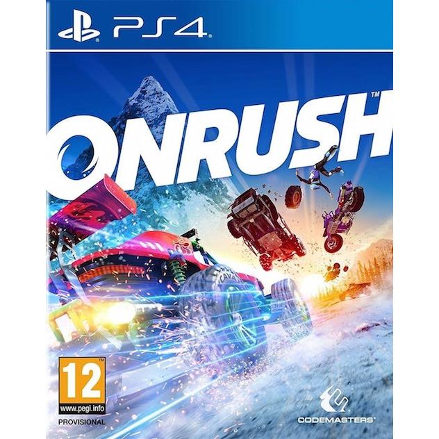 Onrush ps4 deals