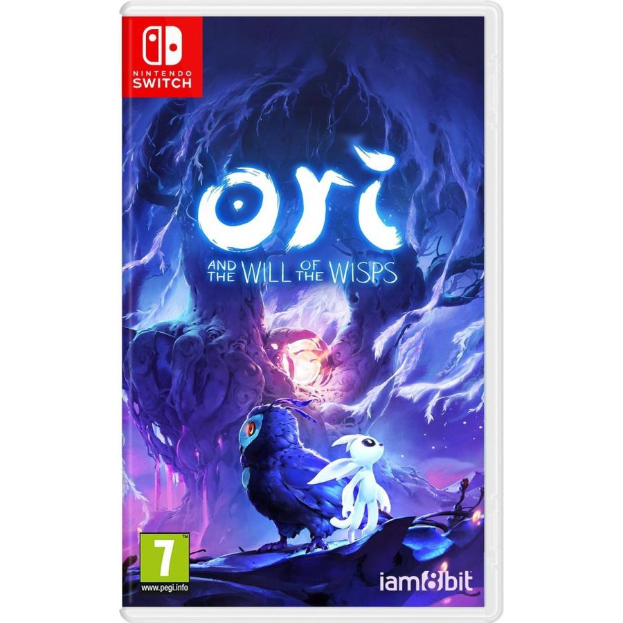 日本語対応 Ori And The Will Of The Wisps 輸入版 Nintendo Switch Ori And The Will Of The Wisps Nintendo Switch Gamers Worldchoice 通販 Yahoo ショッピング