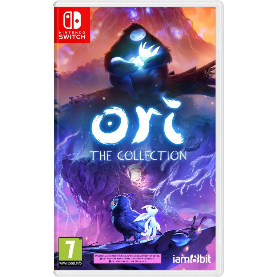 Nintendo Switch 【日本語対応】Ori - The Collection (輸入版