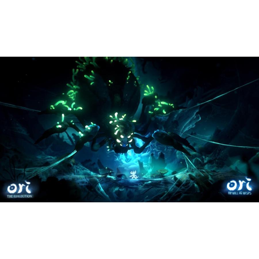 Nintendo Switch 【日本語対応】Ori - The Collection (輸入版