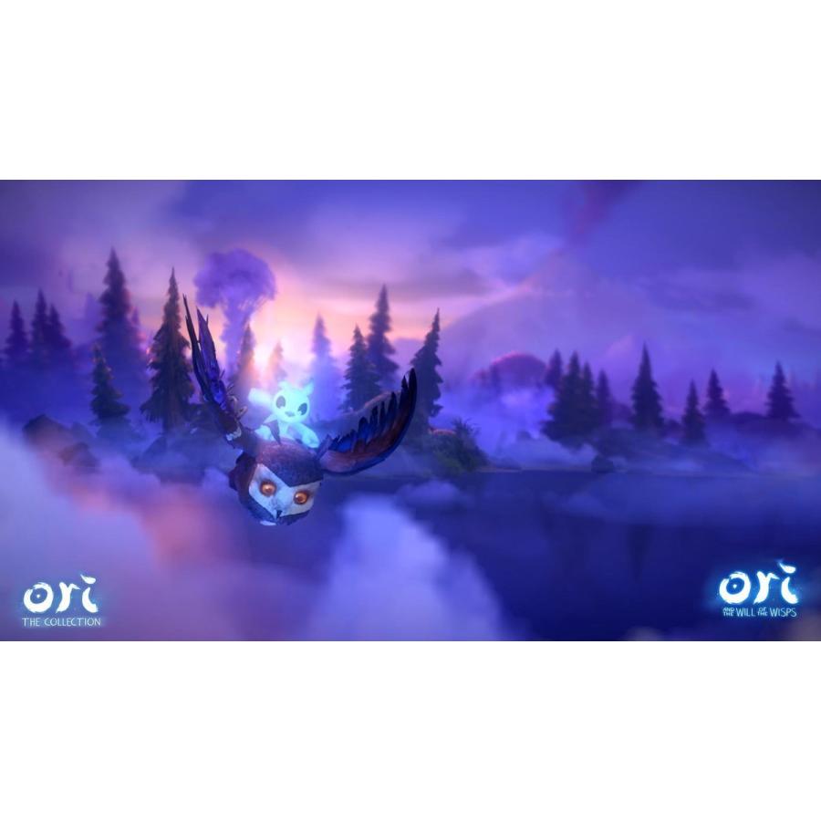 Nintendo Switch 【日本語対応】Ori - The Collection (輸入版