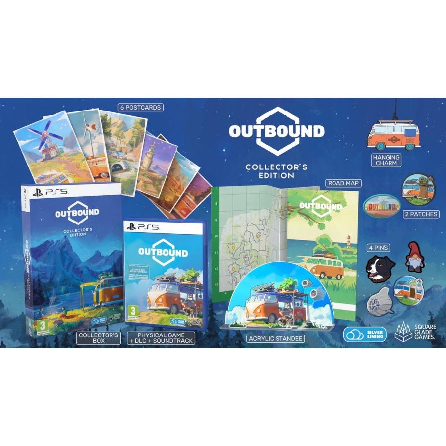 Nintendo Switch Outbound - Collector's Edition (輸入版) : Gamers