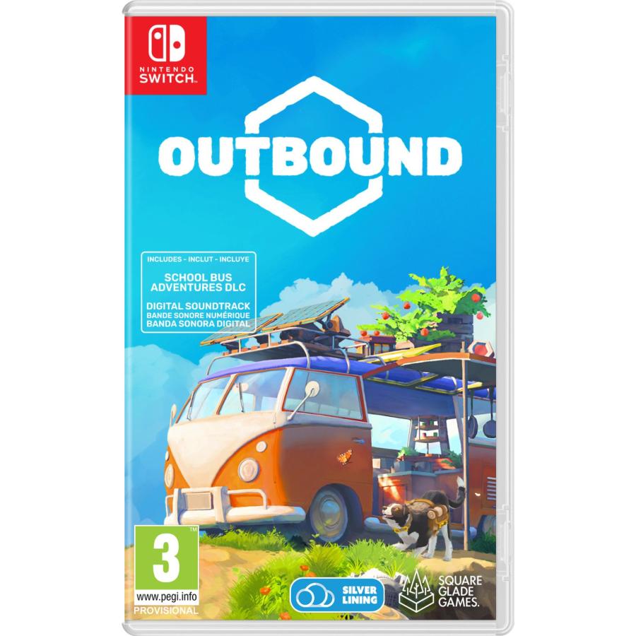 Nintendo Switch Outbound (輸入版) - : Gamers WorldChoice - 通販