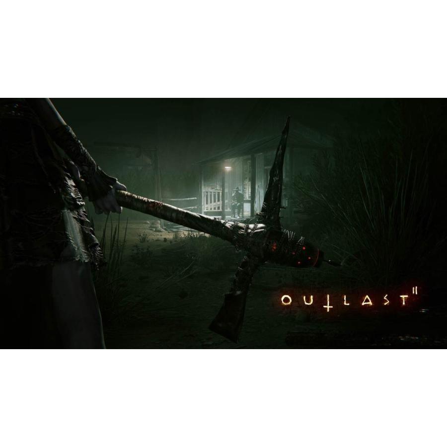 Outlast Trinity (輸入版) - PS4 :Outlast-Trinity-PS4:Gamers 