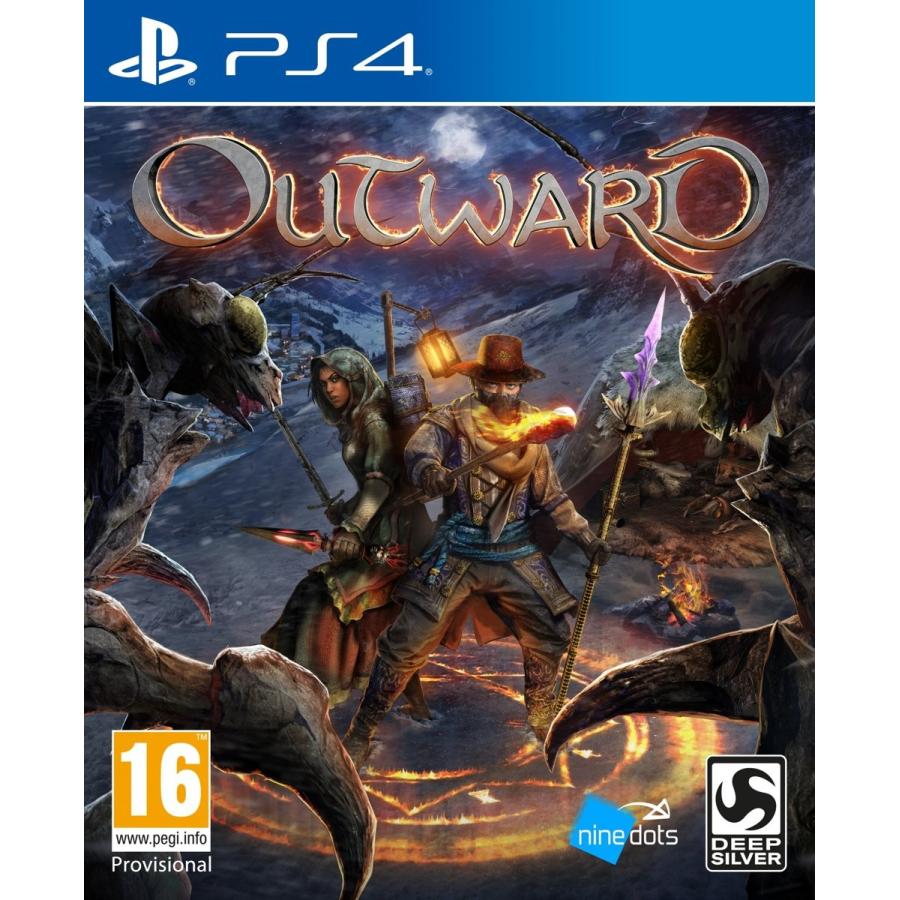 Outward 輸入版 Ps4 Outward Ps4 Gamers Worldchoice 通販 Yahoo ショッピング