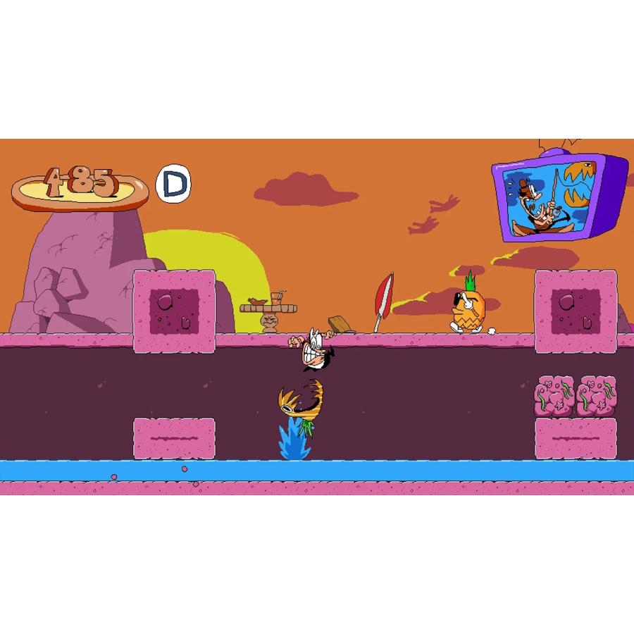 Nintendo Switch Pizza Tower (輸入版) - : Gamers WorldChoice